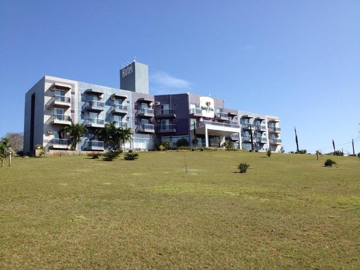 Hotel Cedro Palace Sao Jose do Cedro Buitenkant foto