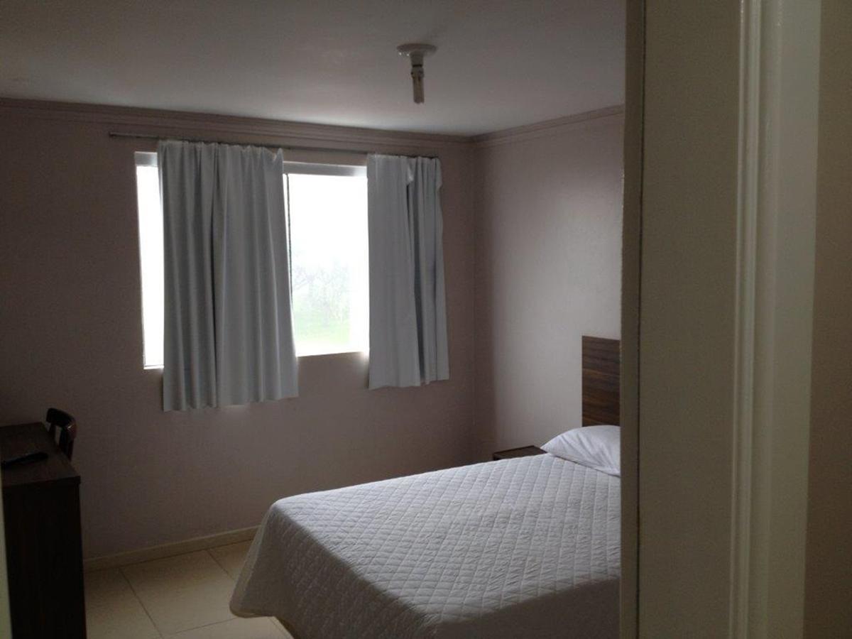 Hotel Cedro Palace Sao Jose do Cedro Buitenkant foto